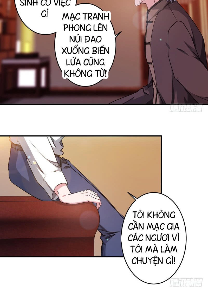 Trùng Sinh Chi Đô Thị Cuồng Tiên Chapter 4 - 32