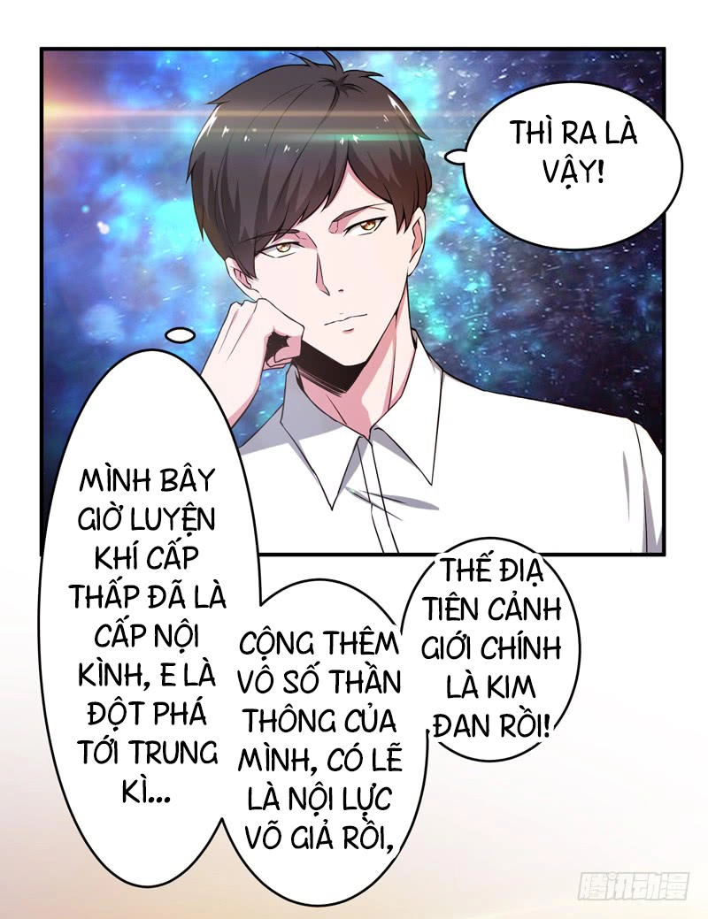 Trùng Sinh Chi Đô Thị Cuồng Tiên Chapter 4 - 35