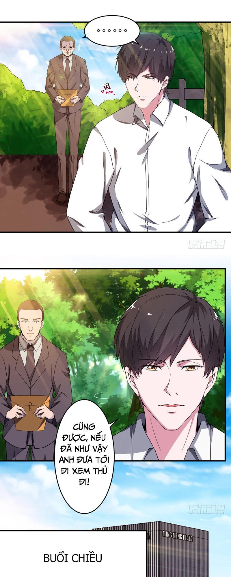 Trùng Sinh Chi Đô Thị Cuồng Tiên Chapter 5 - 4