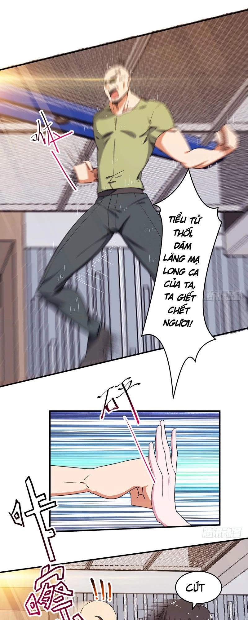 Trùng Sinh Chi Đô Thị Cuồng Tiên Chapter 5 - 12