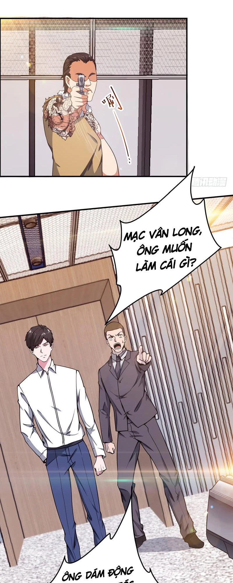 Trùng Sinh Chi Đô Thị Cuồng Tiên Chapter 5 - 14