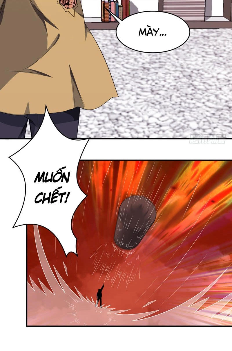 Trùng Sinh Chi Đô Thị Cuồng Tiên Chapter 5 - 17