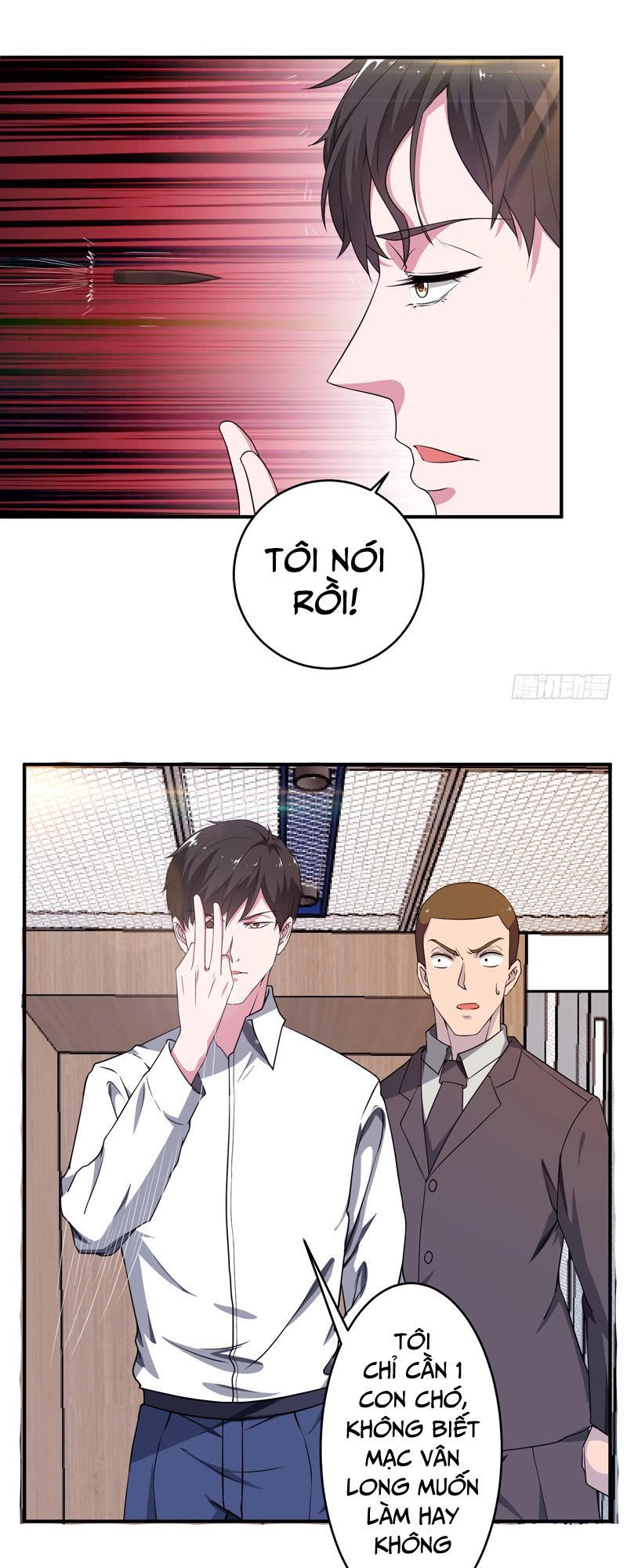 Trùng Sinh Chi Đô Thị Cuồng Tiên Chapter 5 - 18