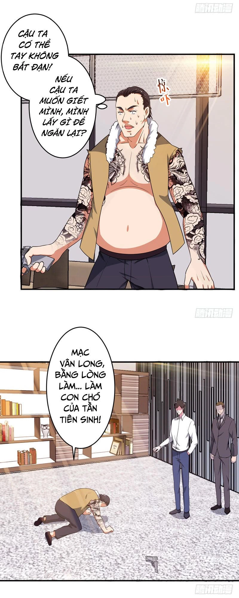 Trùng Sinh Chi Đô Thị Cuồng Tiên Chapter 5 - 20