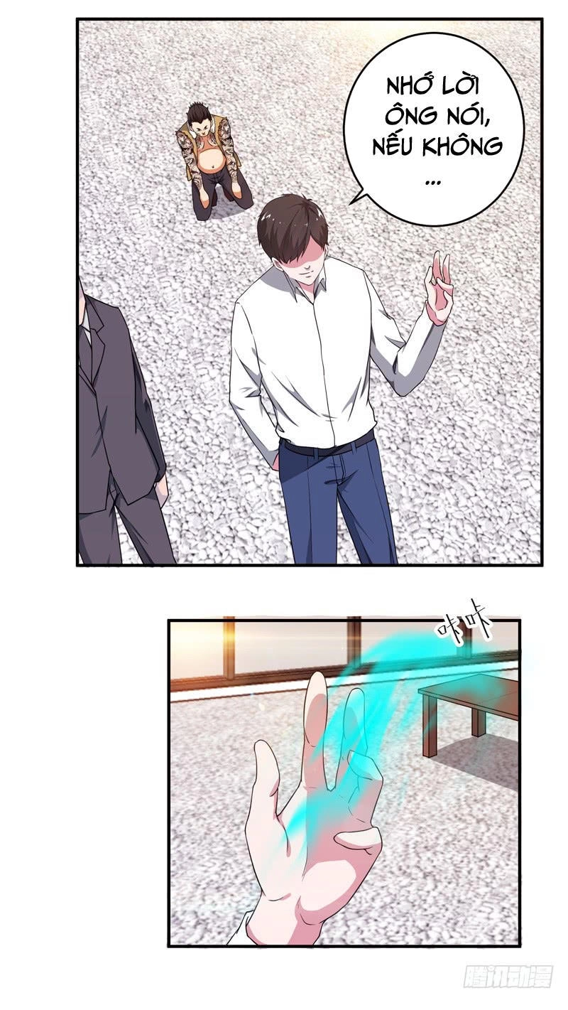 Trùng Sinh Chi Đô Thị Cuồng Tiên Chapter 5 - 21