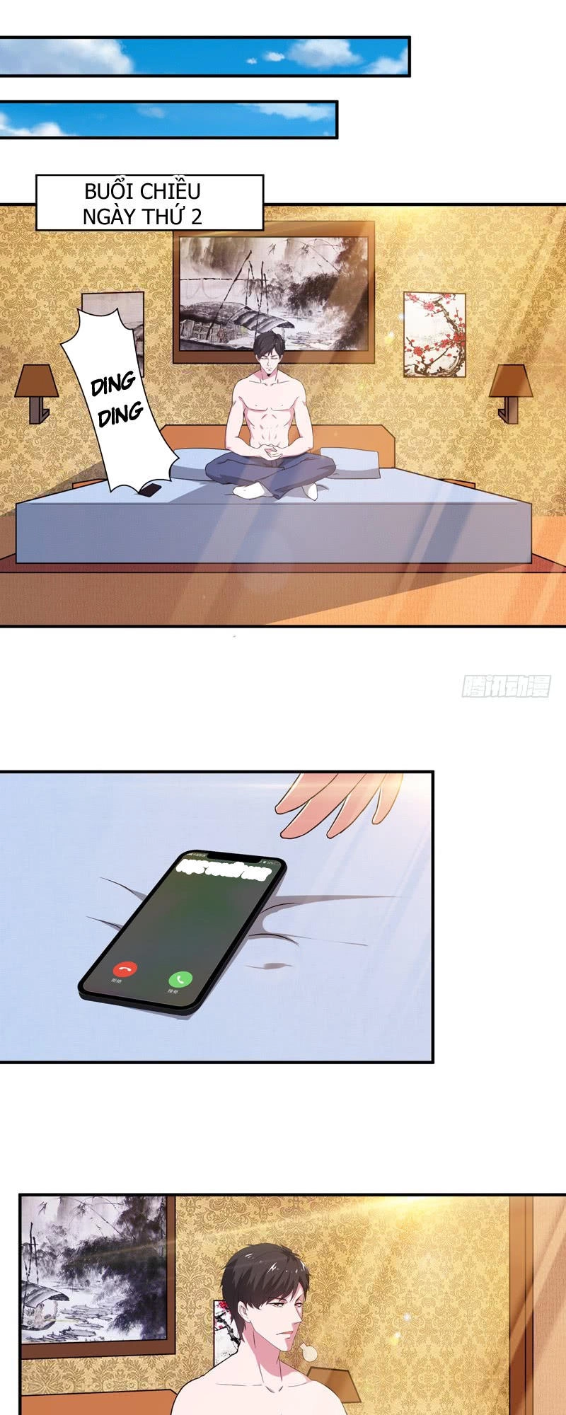 Trùng Sinh Chi Đô Thị Cuồng Tiên Chapter 5 - 24