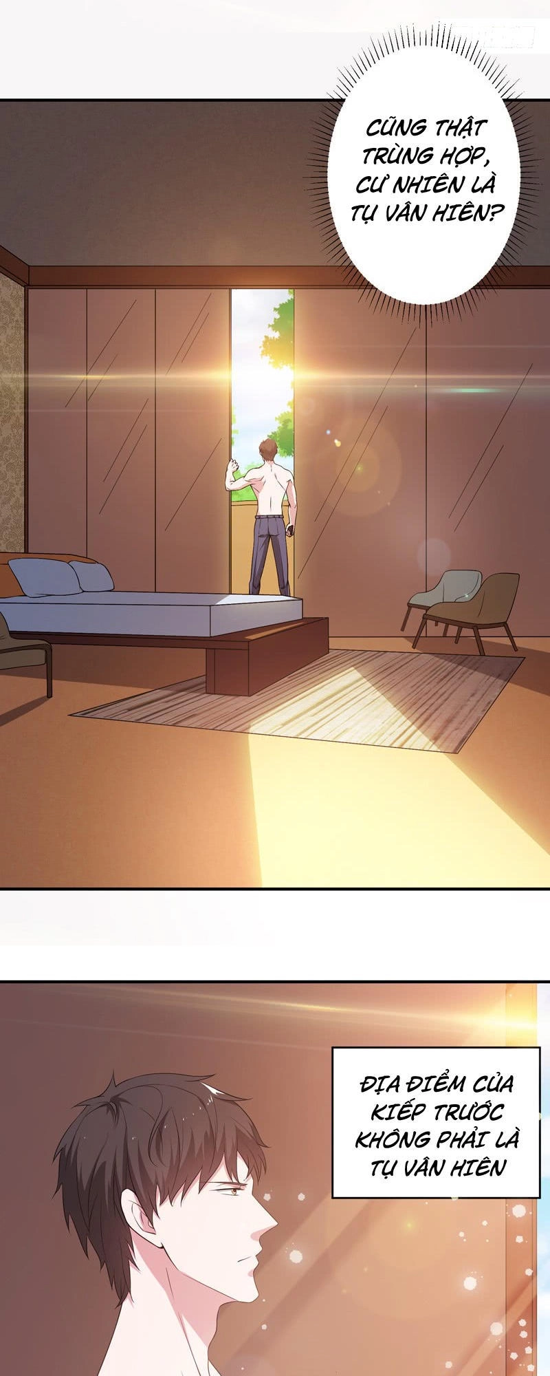 Trùng Sinh Chi Đô Thị Cuồng Tiên Chapter 6 - 4