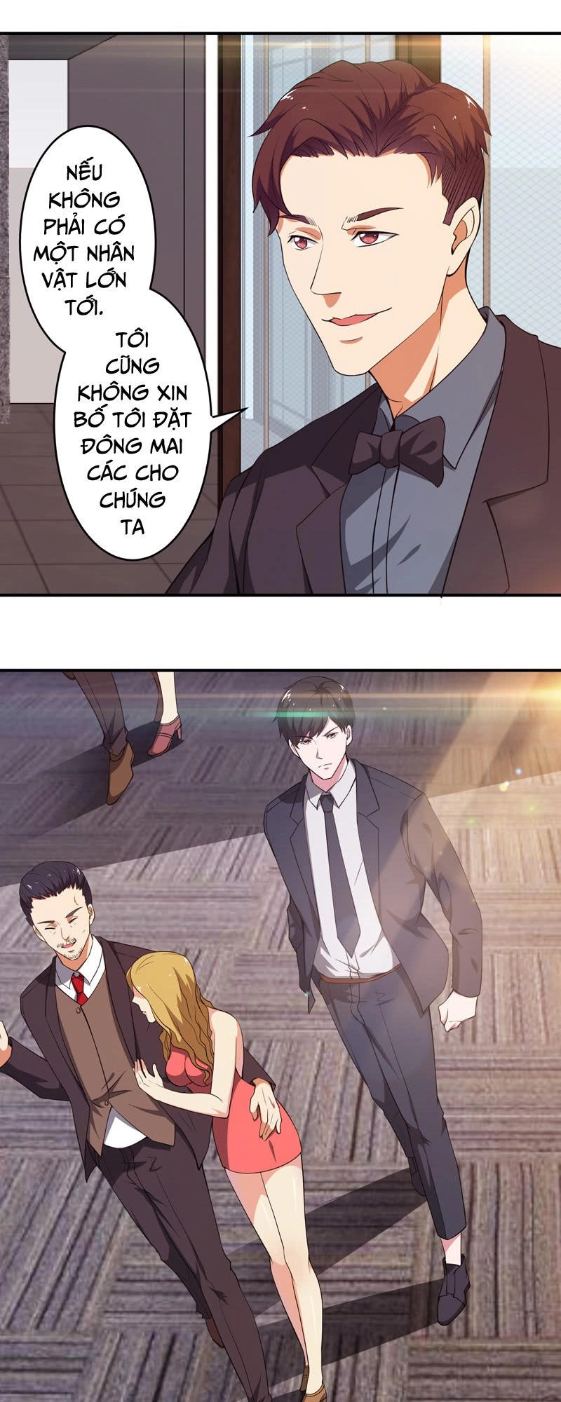 Trùng Sinh Chi Đô Thị Cuồng Tiên Chapter 6 - 14