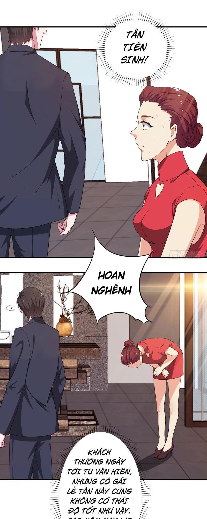 Trùng Sinh Chi Đô Thị Cuồng Tiên Chapter 6 - 16