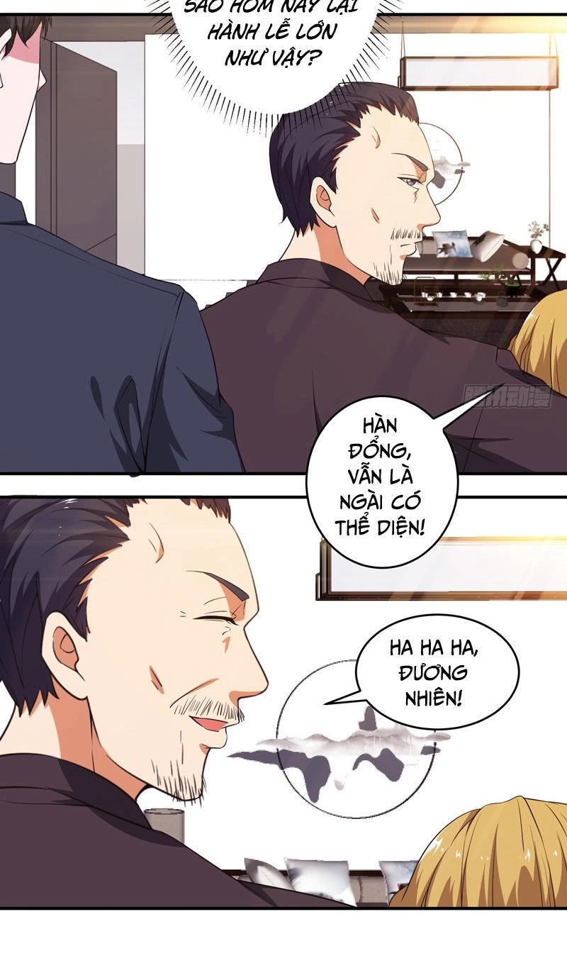 Trùng Sinh Chi Đô Thị Cuồng Tiên Chapter 6 - 17