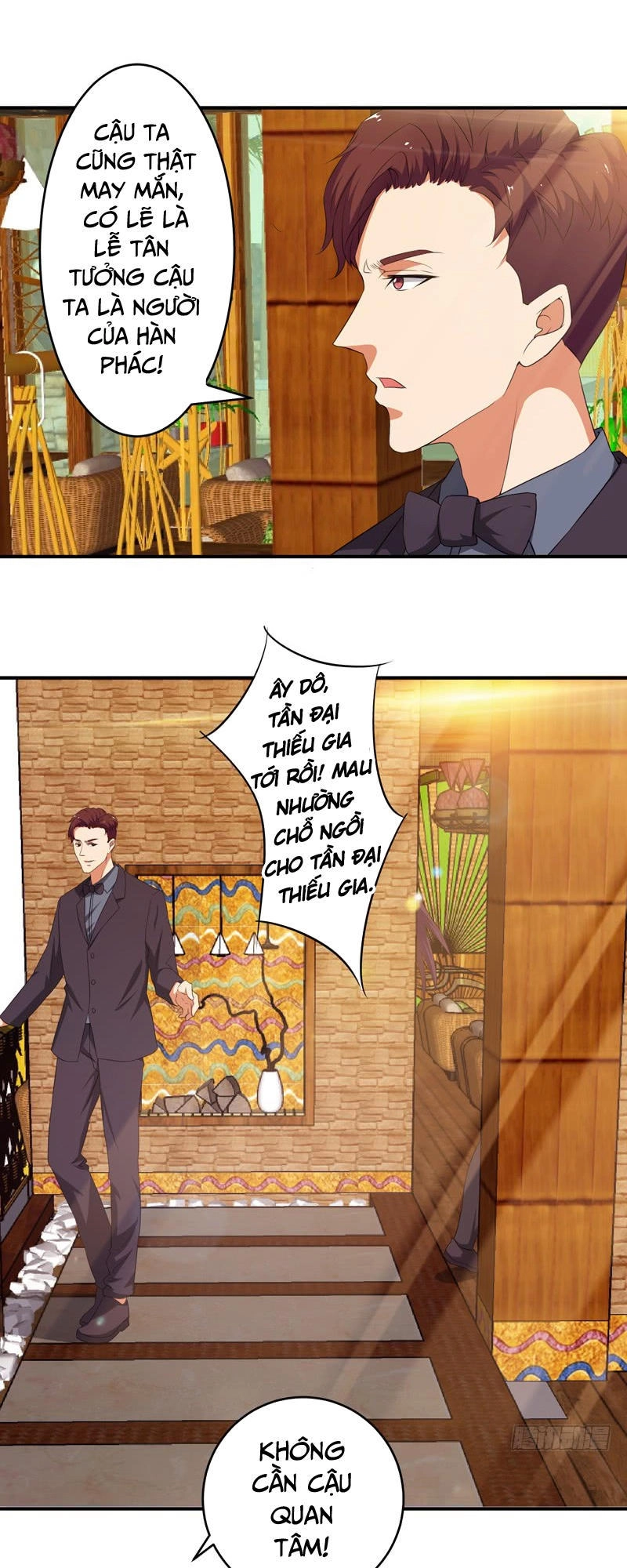 Trùng Sinh Chi Đô Thị Cuồng Tiên Chapter 6 - 21