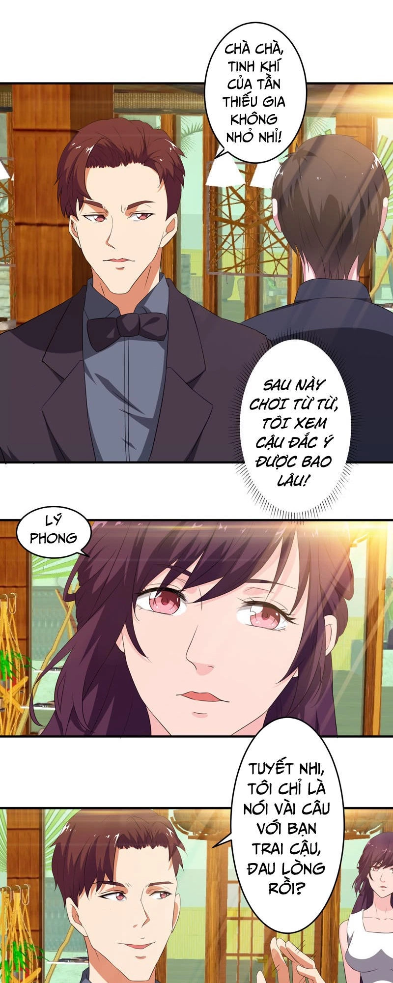 Trùng Sinh Chi Đô Thị Cuồng Tiên Chapter 6 - 23