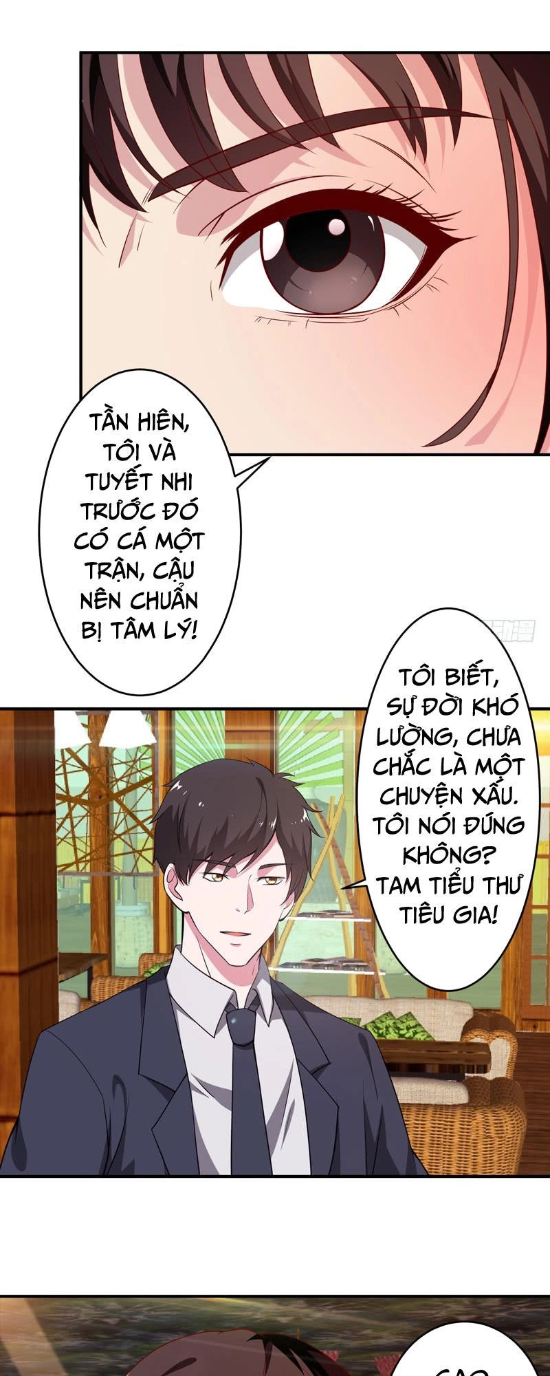 Trùng Sinh Chi Đô Thị Cuồng Tiên Chapter 6 - 26