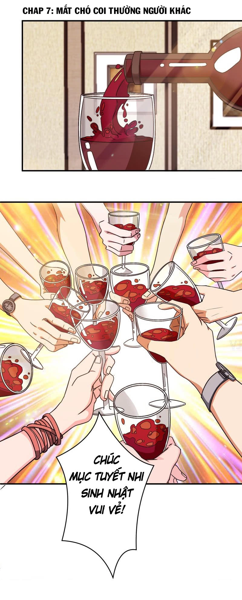 Trùng Sinh Chi Đô Thị Cuồng Tiên Chapter 7 - 2