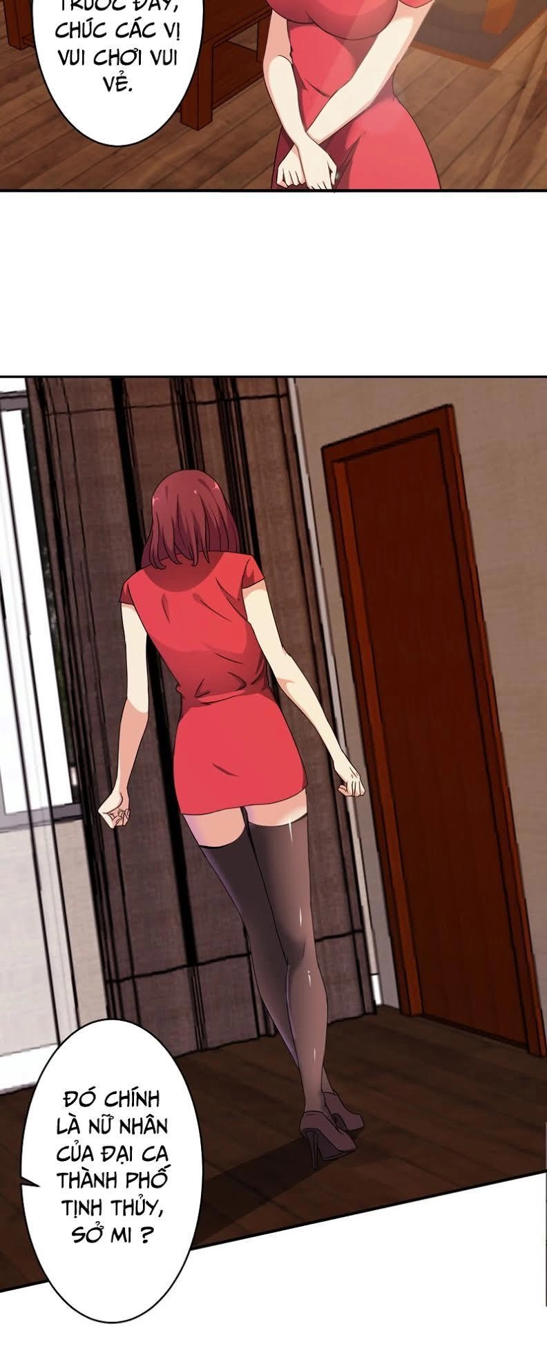 Trùng Sinh Chi Đô Thị Cuồng Tiên Chapter 7 - 16