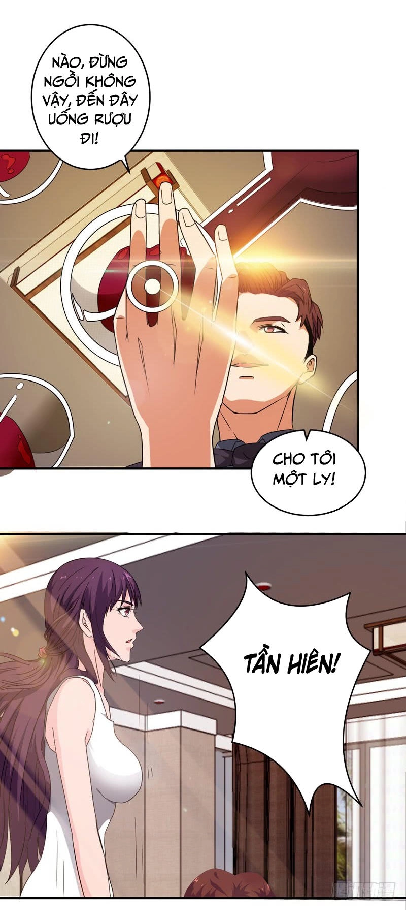 Trùng Sinh Chi Đô Thị Cuồng Tiên Chapter 7 - 19