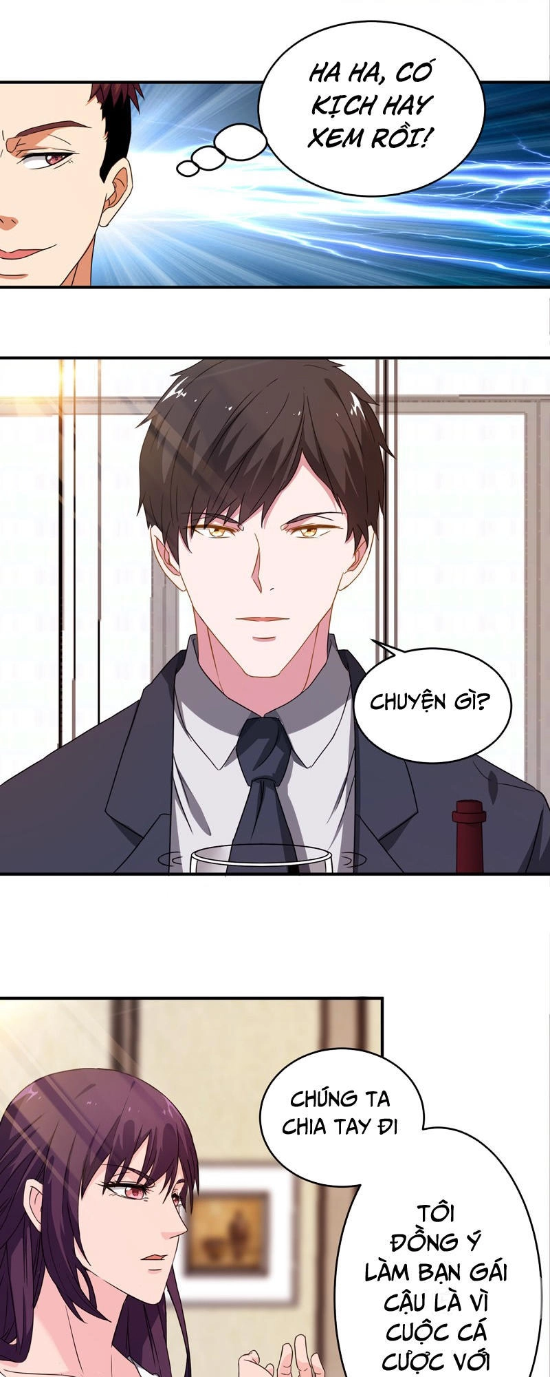 Trùng Sinh Chi Đô Thị Cuồng Tiên Chapter 7 - 20