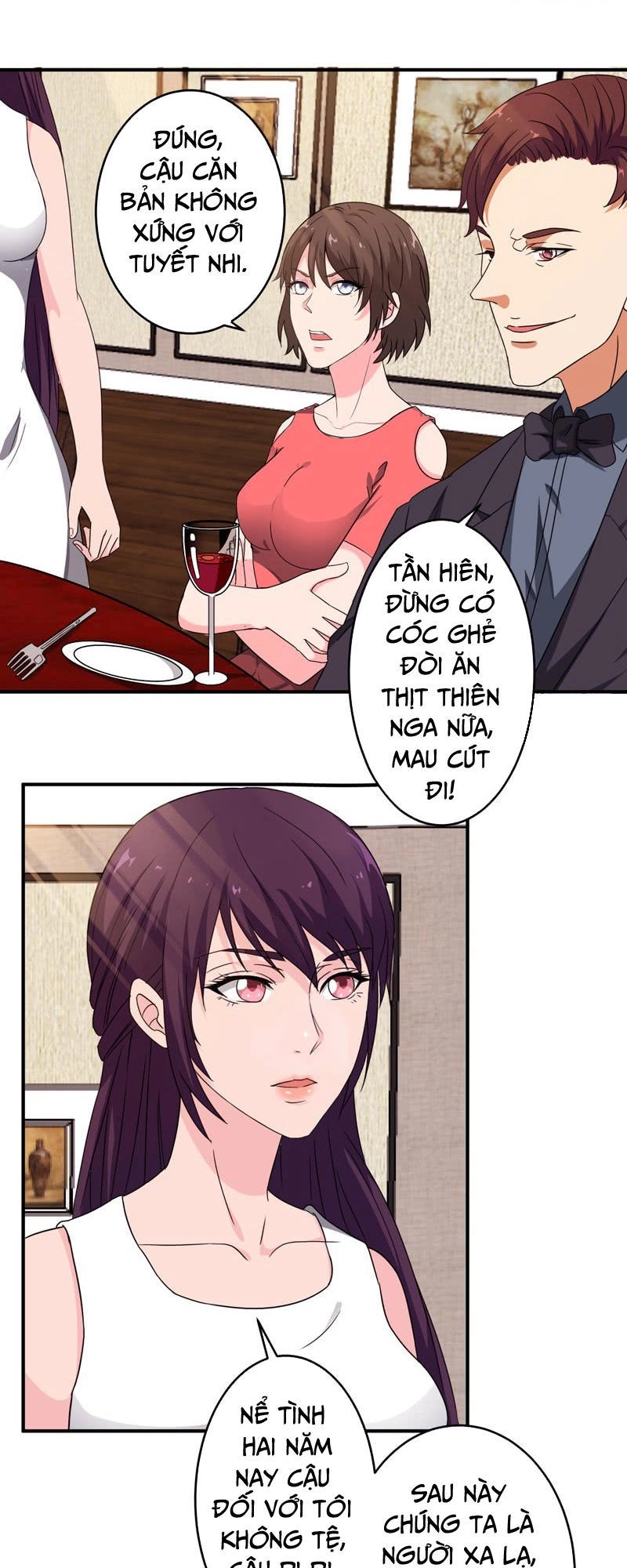 Trùng Sinh Chi Đô Thị Cuồng Tiên Chapter 7 - 26