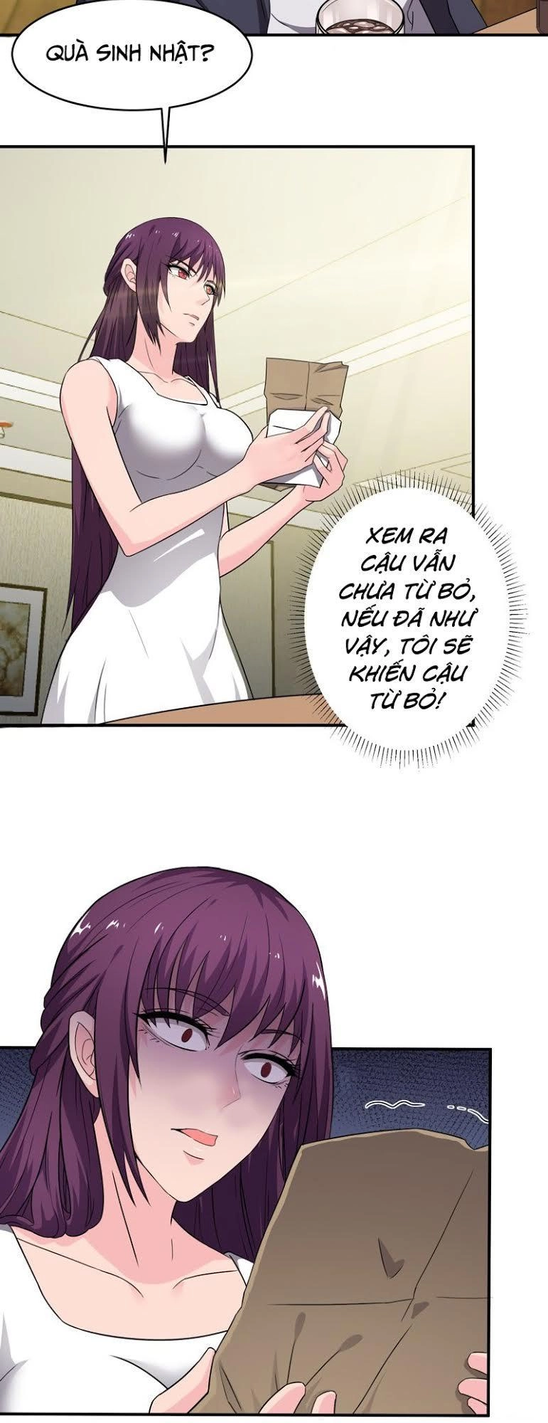 Trùng Sinh Chi Đô Thị Cuồng Tiên Chapter 8 - 3