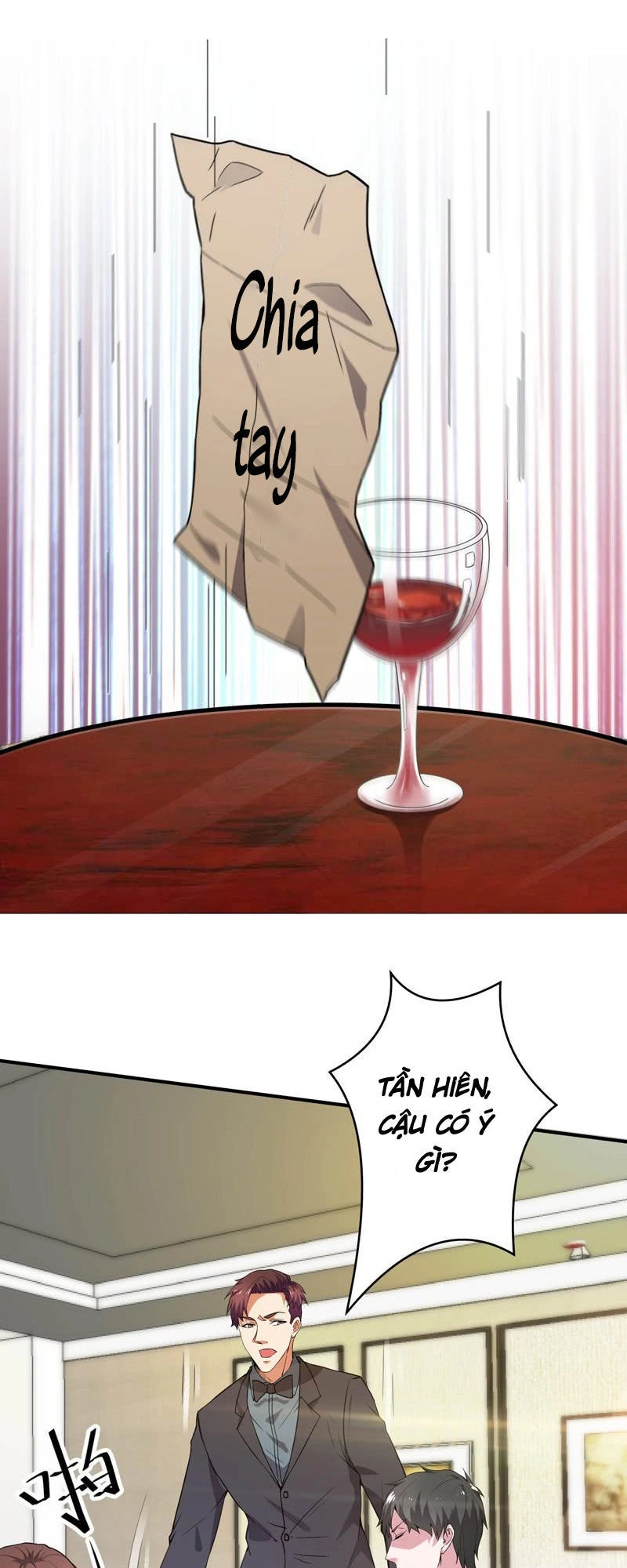 Trùng Sinh Chi Đô Thị Cuồng Tiên Chapter 8 - 5