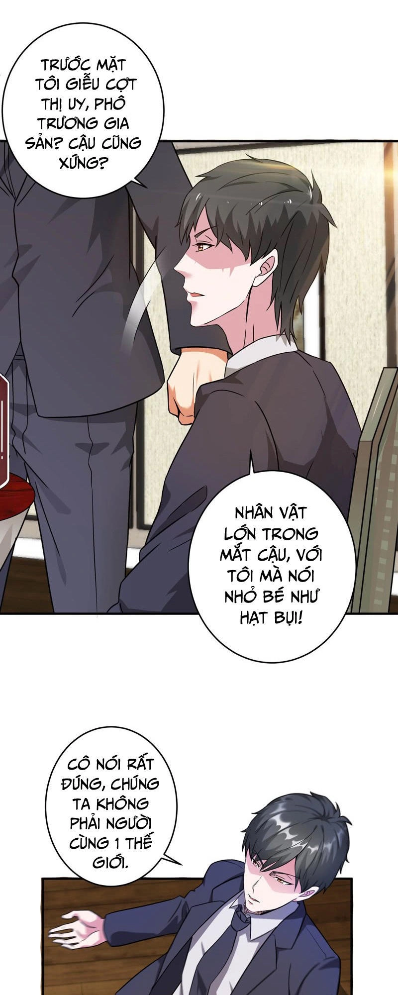 Trùng Sinh Chi Đô Thị Cuồng Tiên Chapter 8 - 7