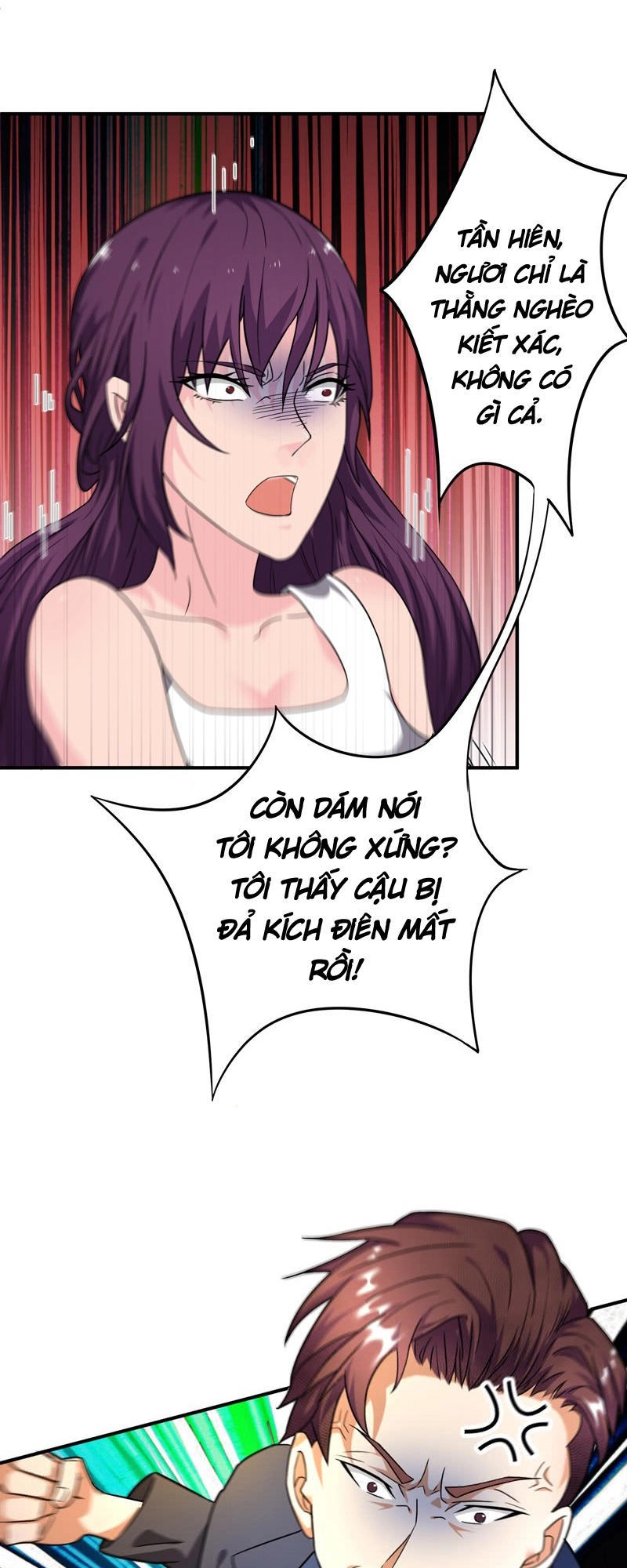 Trùng Sinh Chi Đô Thị Cuồng Tiên Chapter 8 - 9