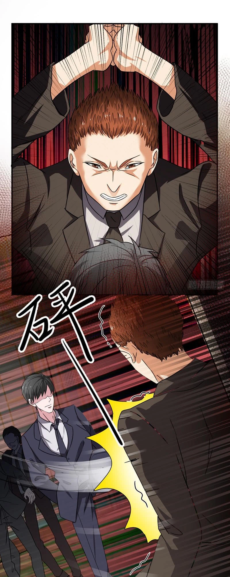 Trùng Sinh Chi Đô Thị Cuồng Tiên Chapter 8 - 13