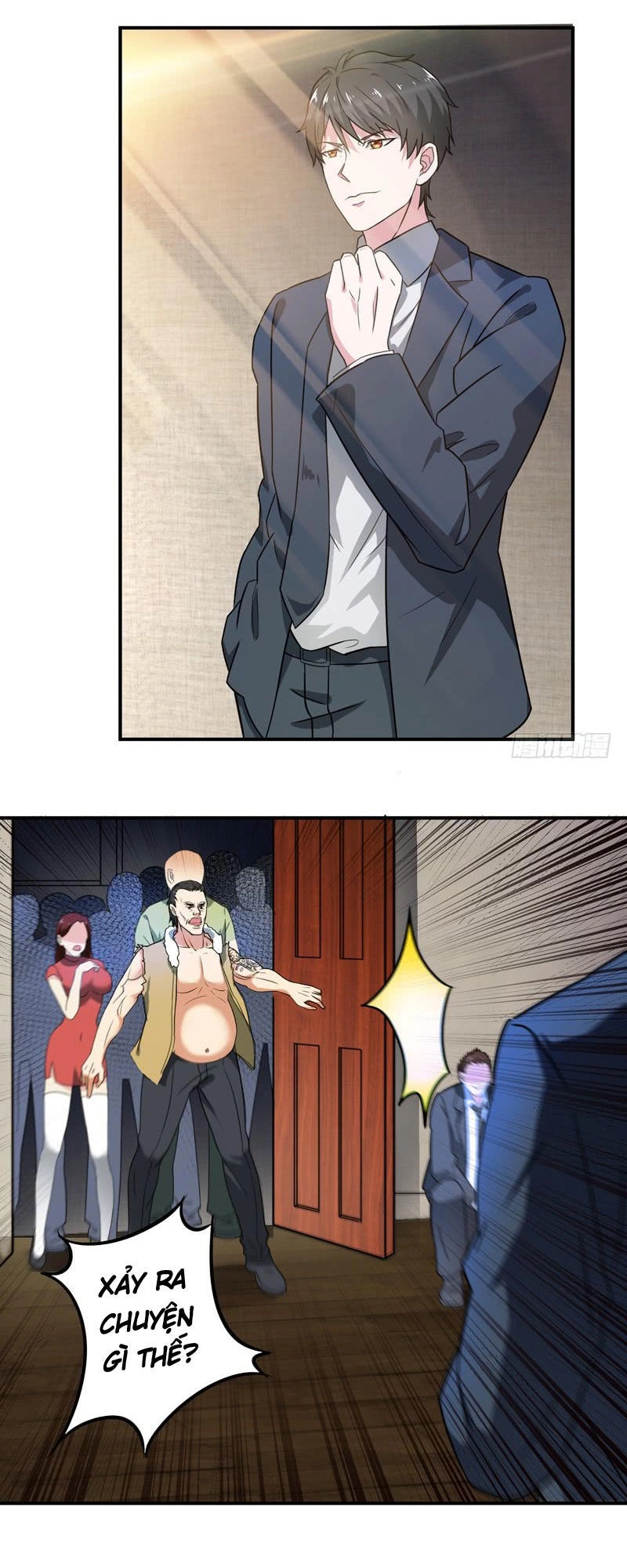 Trùng Sinh Chi Đô Thị Cuồng Tiên Chapter 8 - 15