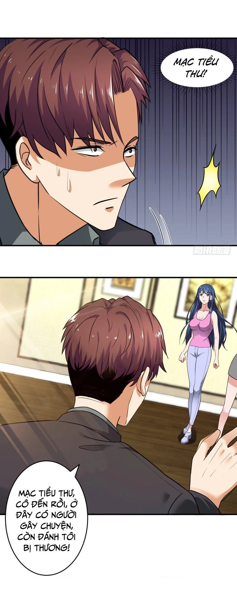 Trùng Sinh Chi Đô Thị Cuồng Tiên Chapter 8 - 22