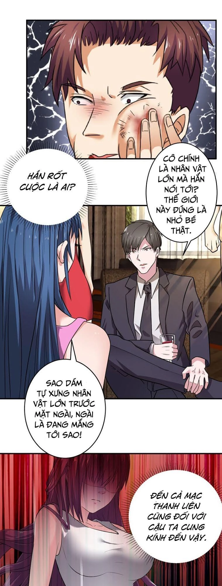 Trùng Sinh Chi Đô Thị Cuồng Tiên Chapter 8 - 26