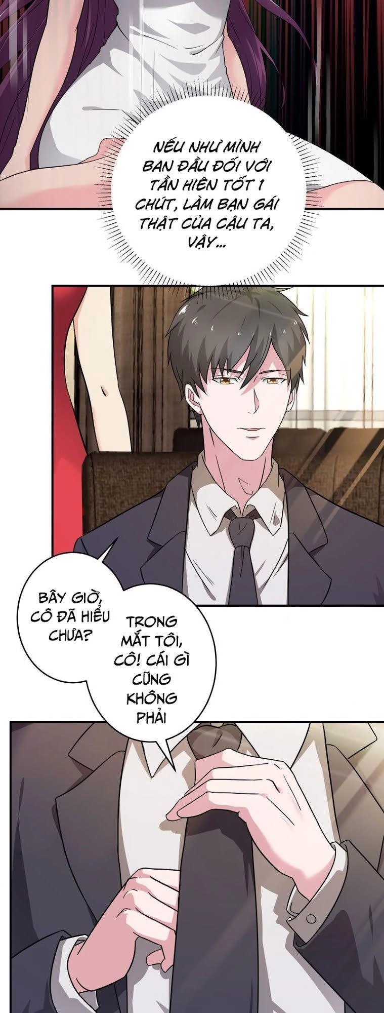 Trùng Sinh Chi Đô Thị Cuồng Tiên Chapter 8 - 27