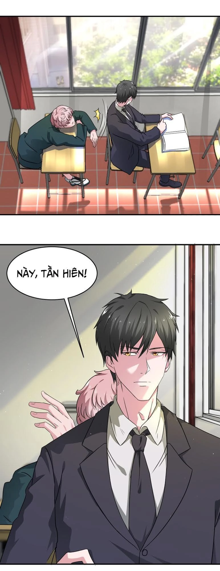 Trùng Sinh Chi Đô Thị Cuồng Tiên Chapter 8 - 30