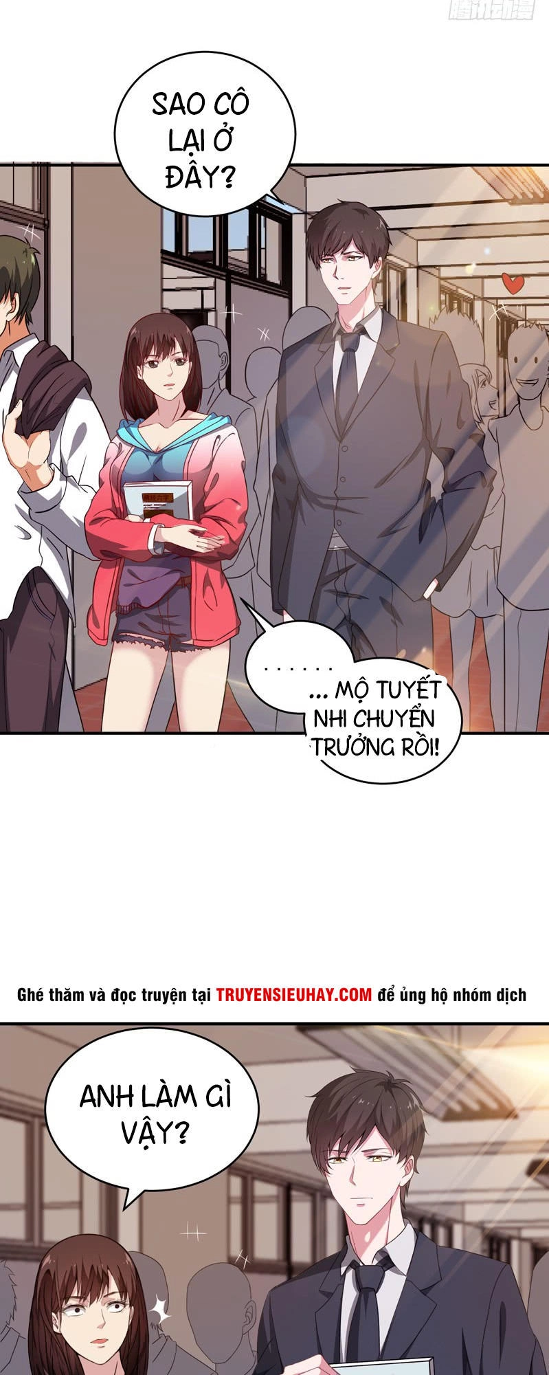 Trùng Sinh Chi Đô Thị Cuồng Tiên Chapter 9 - 4