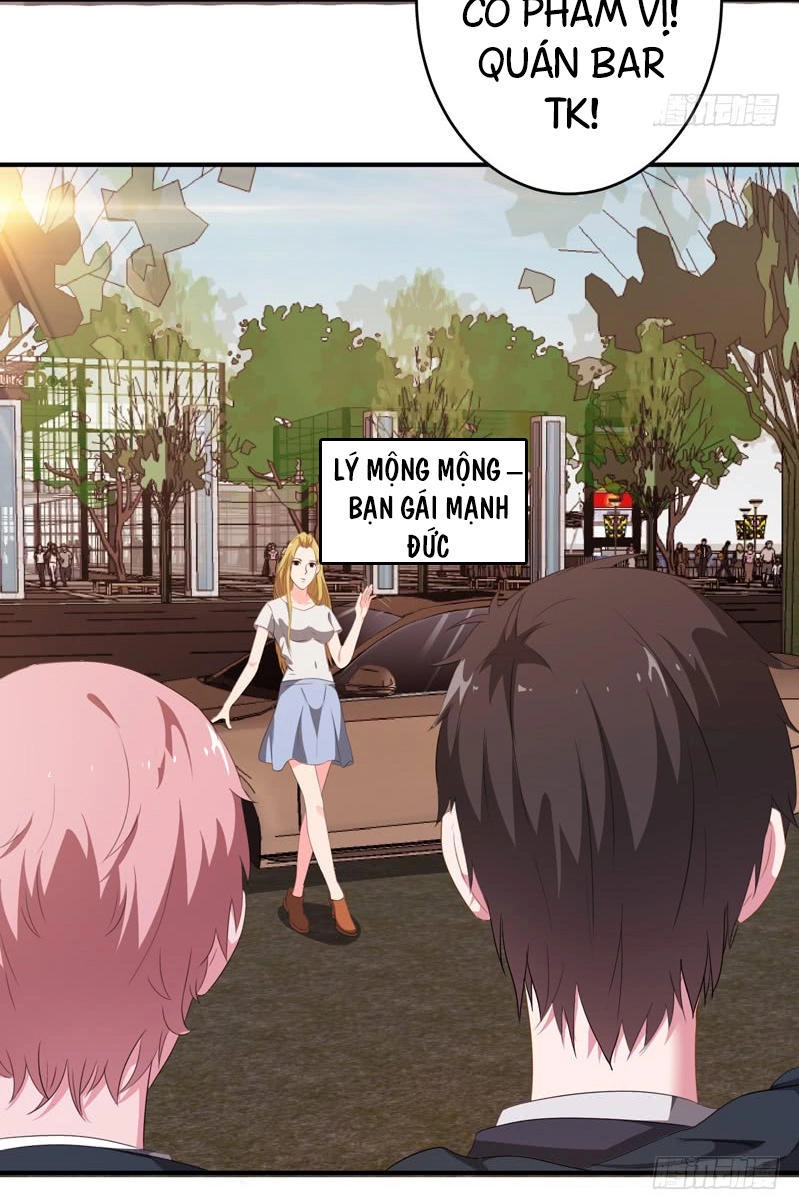 Trùng Sinh Chi Đô Thị Cuồng Tiên Chapter 9 - 9