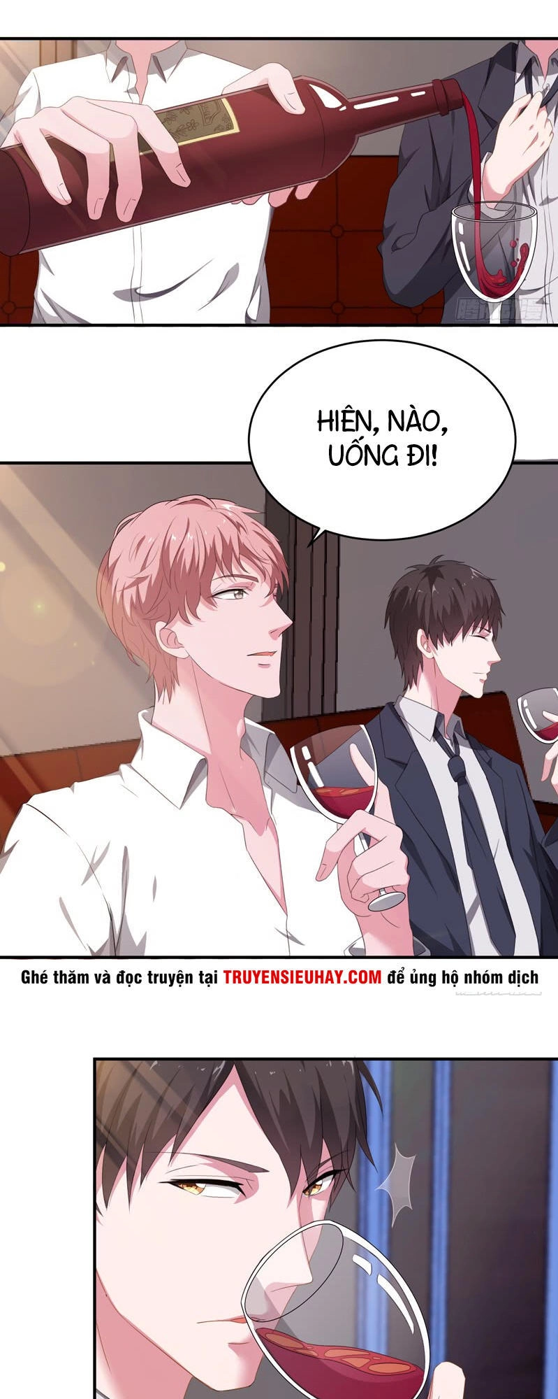 Trùng Sinh Chi Đô Thị Cuồng Tiên Chapter 9 - 13