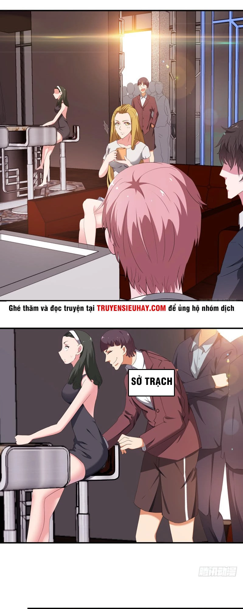 Trùng Sinh Chi Đô Thị Cuồng Tiên Chapter 9 - 15