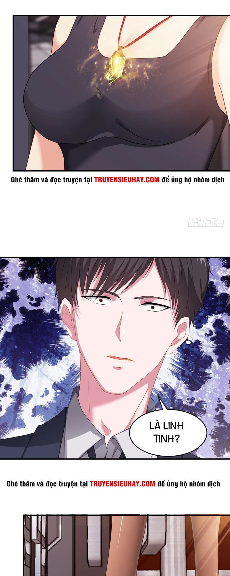 Trùng Sinh Chi Đô Thị Cuồng Tiên Chapter 9 - 21