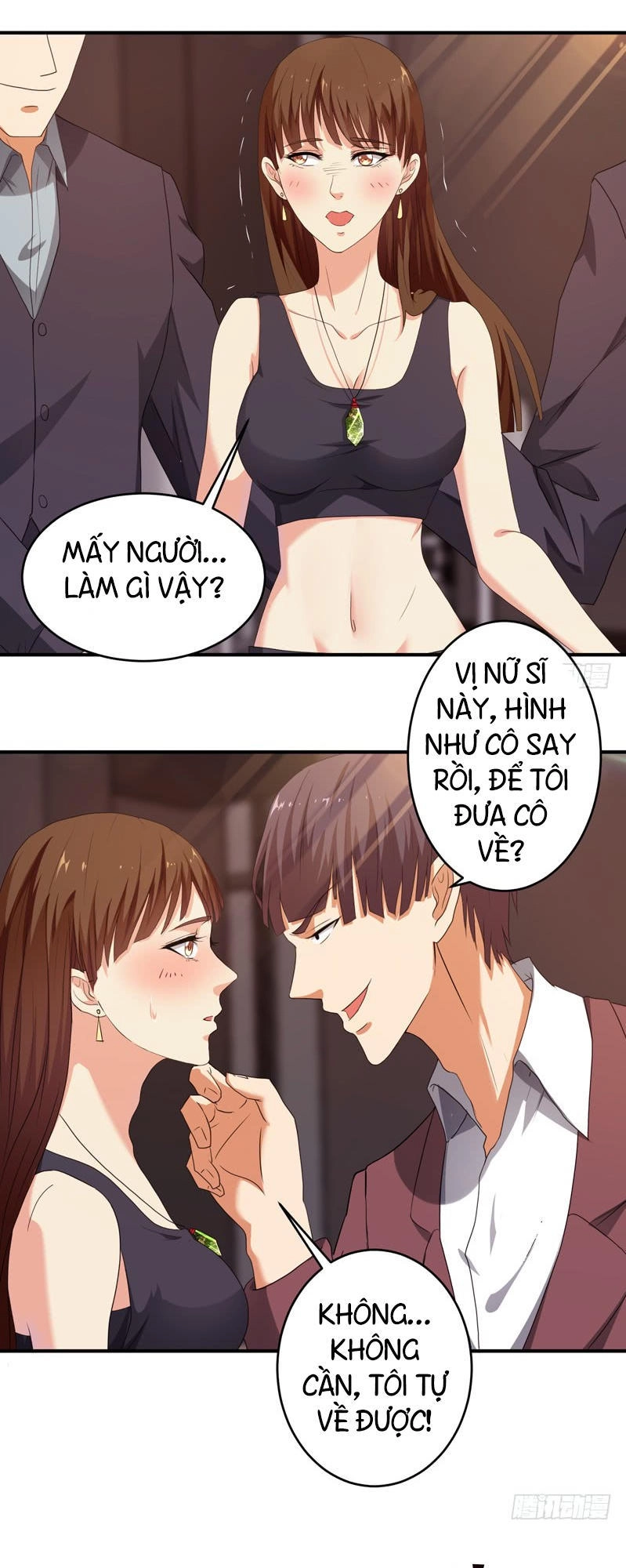 Trùng Sinh Chi Đô Thị Cuồng Tiên Chapter 9 - 23