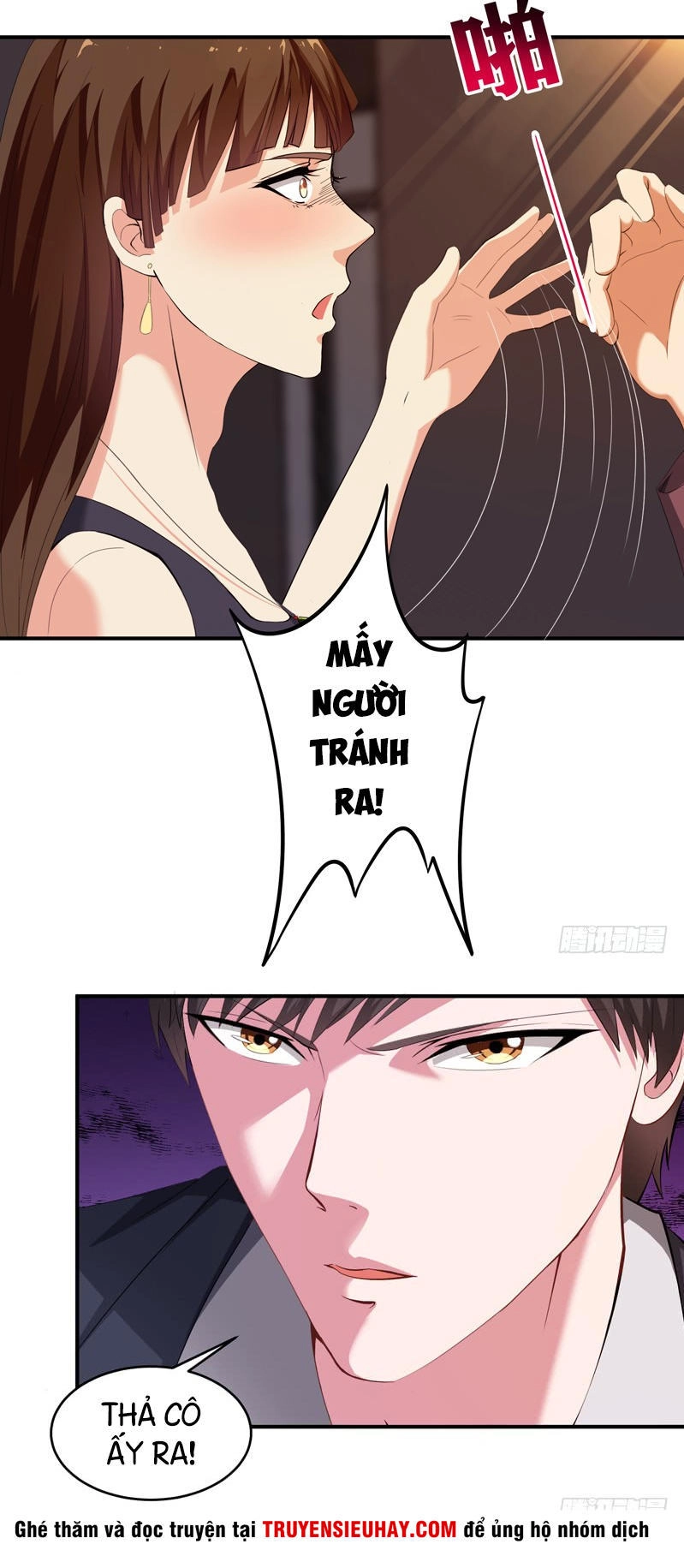 Trùng Sinh Chi Đô Thị Cuồng Tiên Chapter 9 - 24