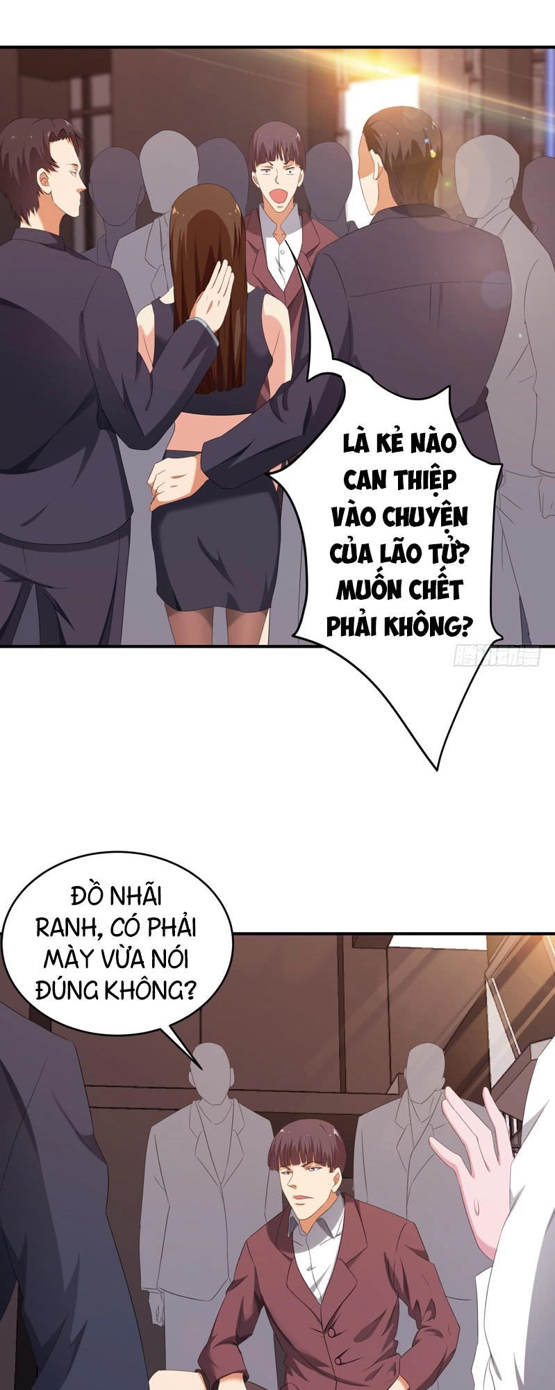 Trùng Sinh Chi Đô Thị Cuồng Tiên Chapter 9 - 25