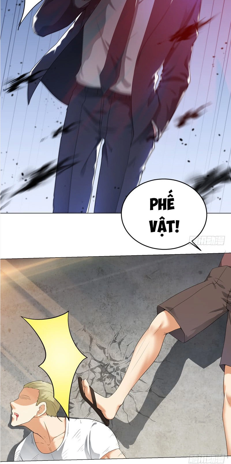 Trùng Sinh Chi Đô Thị Cuồng Tiên Chapter 10 - 9