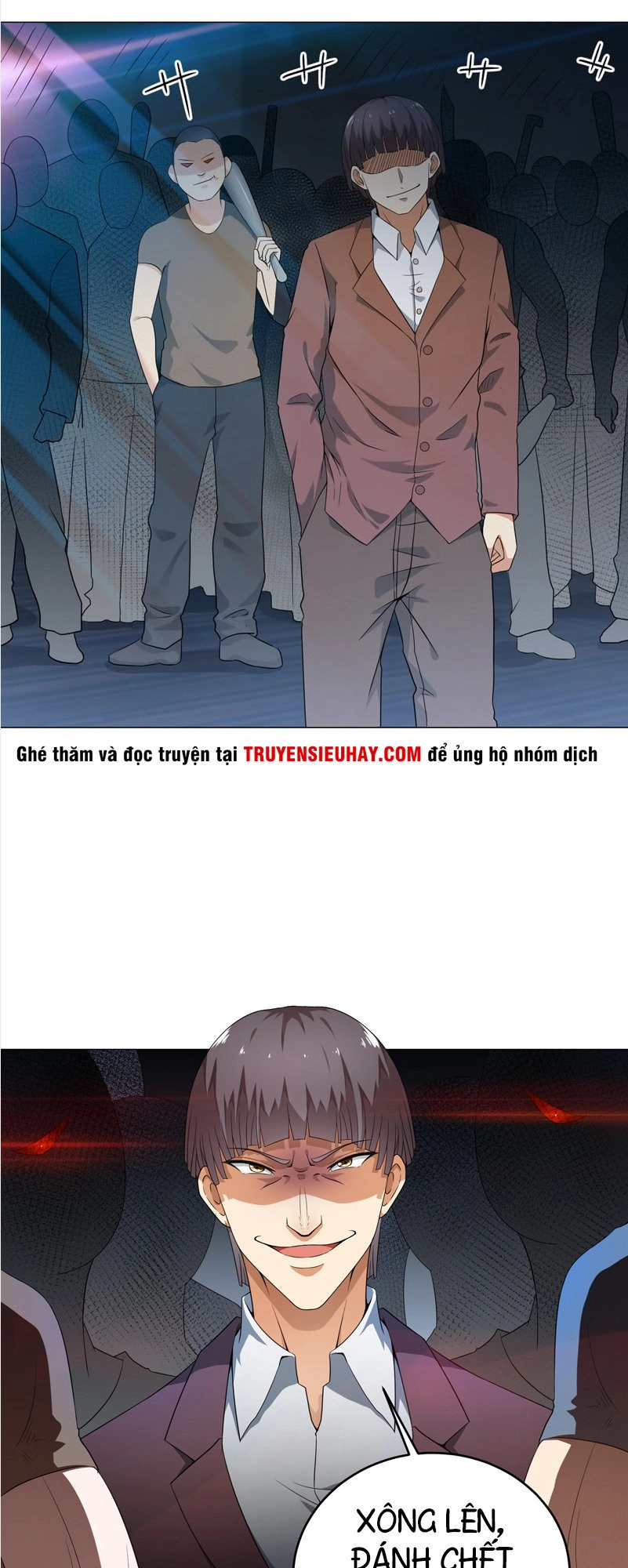 Trùng Sinh Chi Đô Thị Cuồng Tiên Chapter 10 - 12