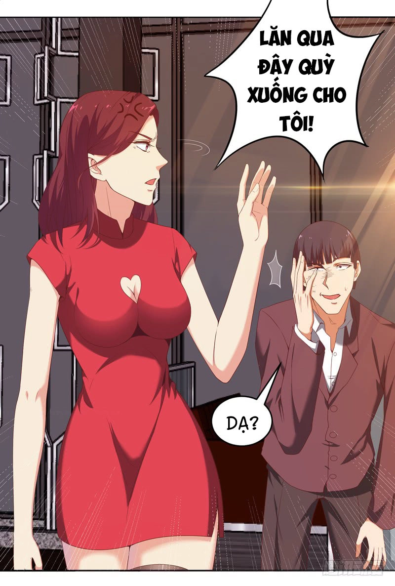 Trùng Sinh Chi Đô Thị Cuồng Tiên Chapter 11 - 8