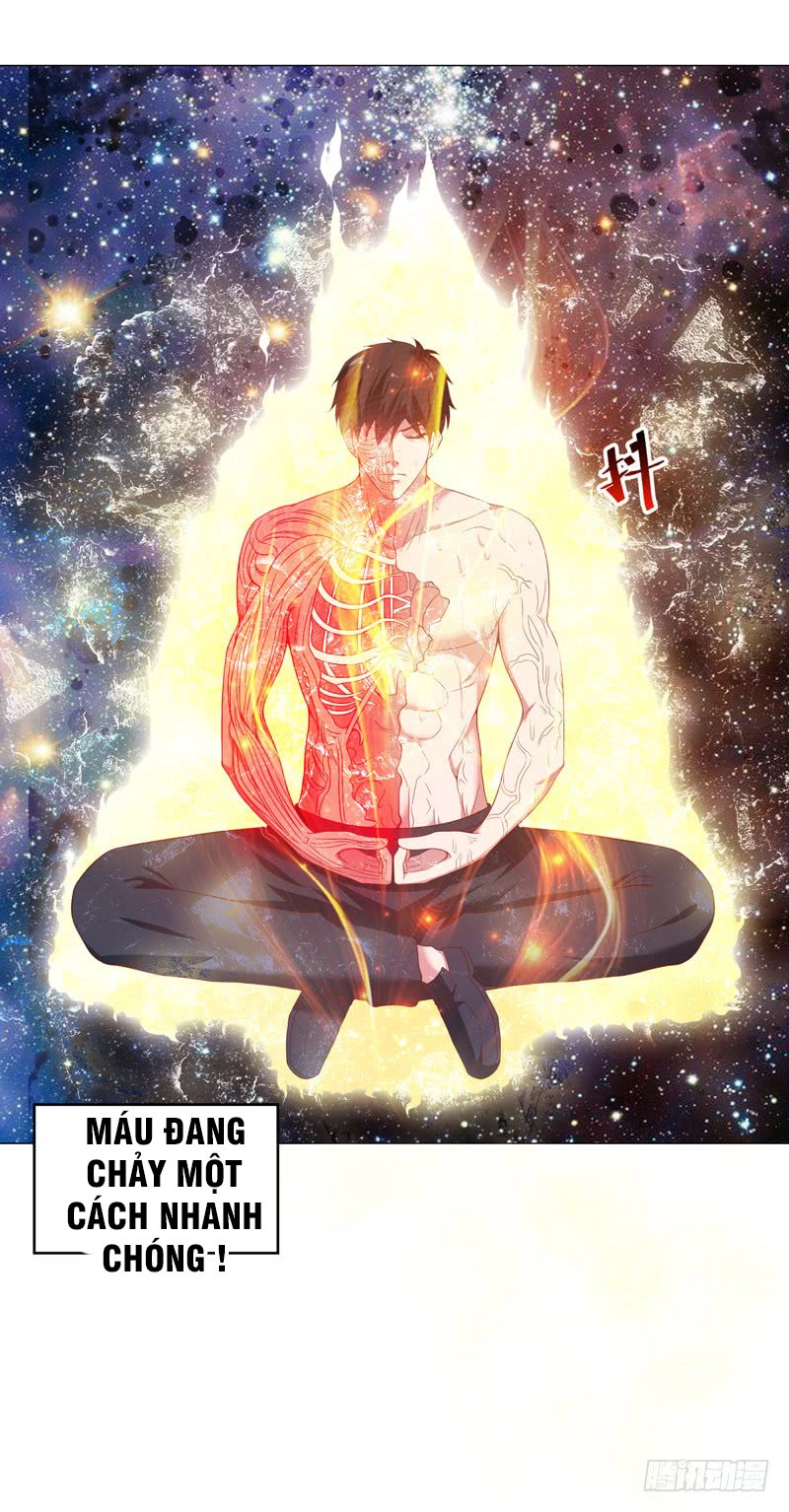 Trùng Sinh Chi Đô Thị Cuồng Tiên Chapter 11 - 31