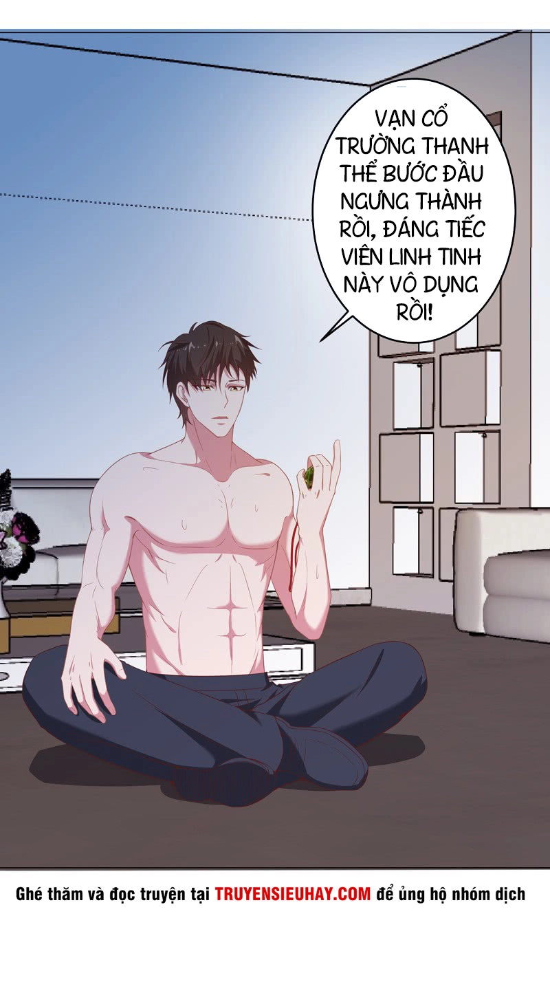 Trùng Sinh Chi Đô Thị Cuồng Tiên Chapter 11 - 35