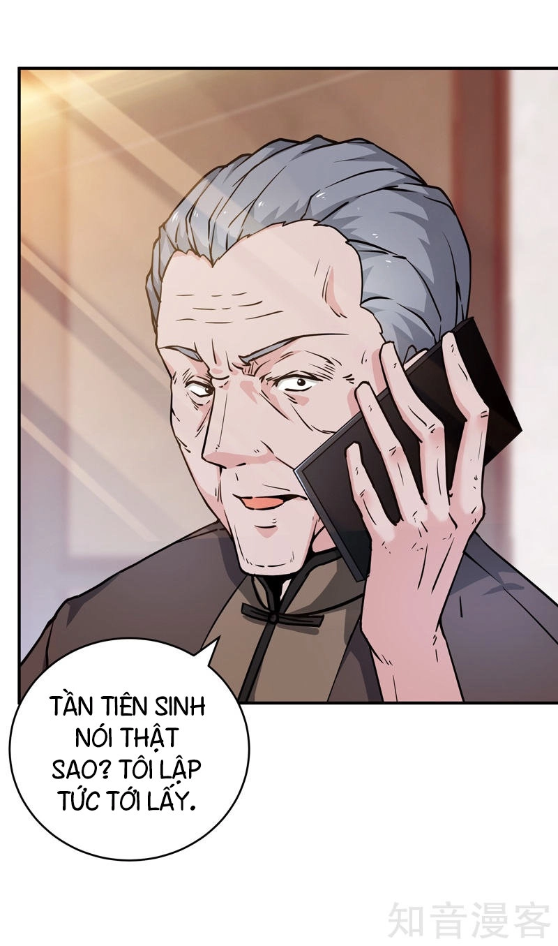 Trùng Sinh Chi Đô Thị Cuồng Tiên Chapter 12 - 15