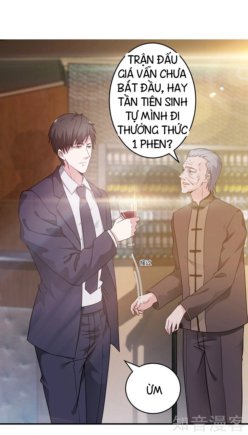 Trùng Sinh Chi Đô Thị Cuồng Tiên Chapter 12 - 23