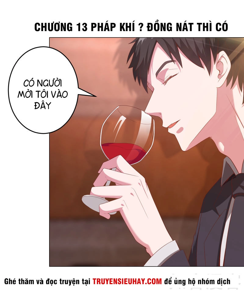 Trùng Sinh Chi Đô Thị Cuồng Tiên Chapter 13 - 2