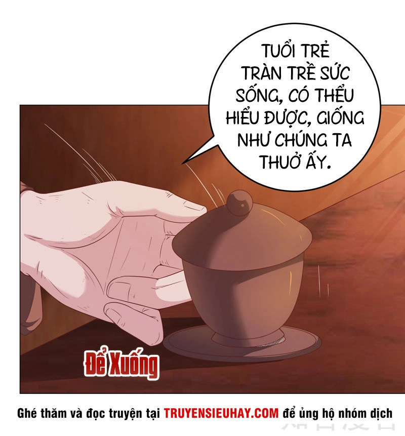 Trùng Sinh Chi Đô Thị Cuồng Tiên Chapter 13 - 6