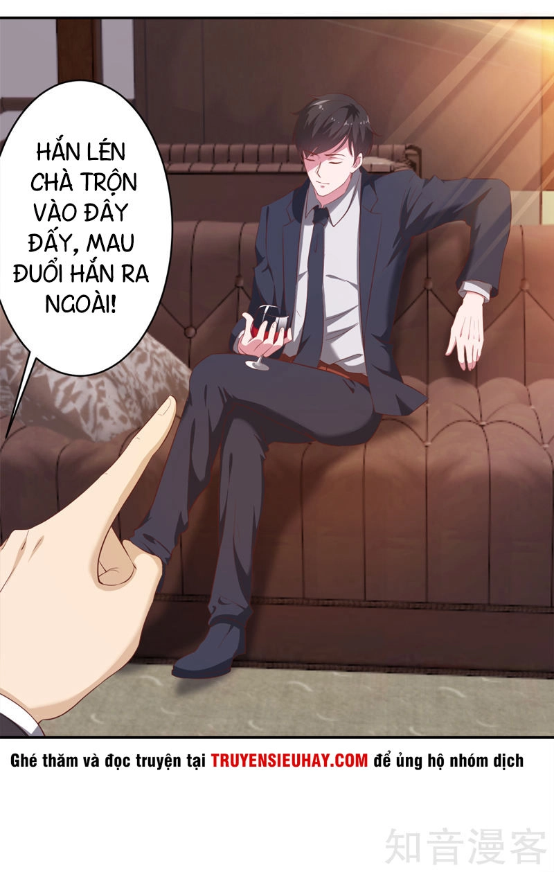 Trùng Sinh Chi Đô Thị Cuồng Tiên Chapter 13 - 13